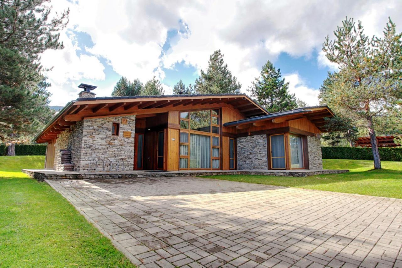 Villa Four Seasons Razlog Esterno foto