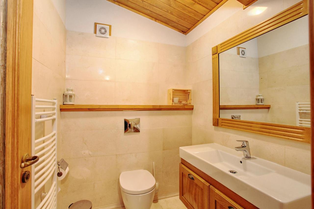 Villa Four Seasons Razlog Esterno foto