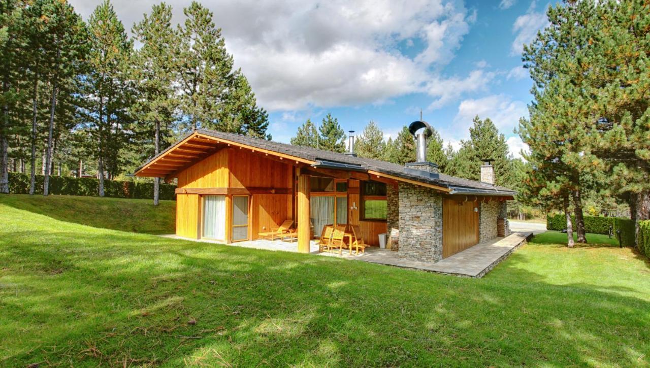 Villa Four Seasons Razlog Esterno foto