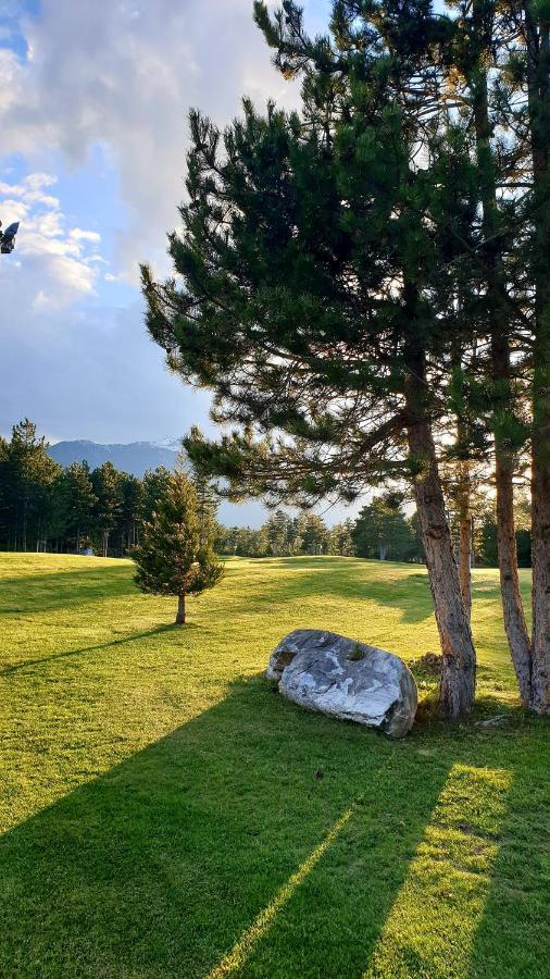 Villa Four Seasons Razlog Esterno foto